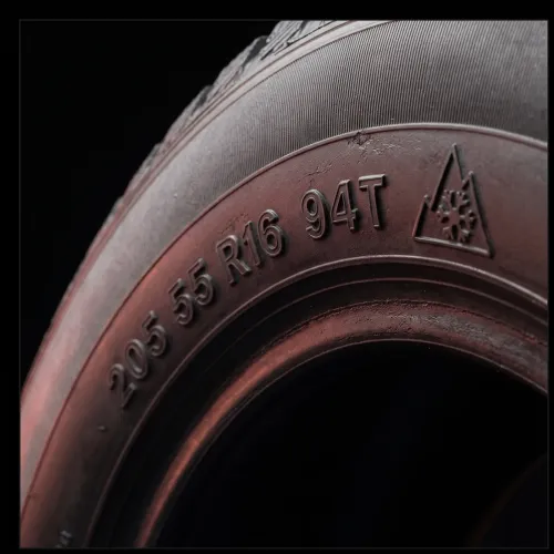 Trakmor Frost F3 205/55 R16 94T XL - фото 5