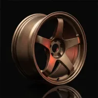 Кований диск Rondal Forma F5 8×18 ET42 5x112