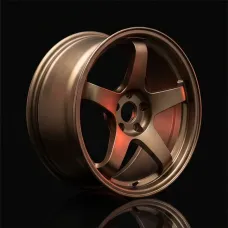 Кований диск Rondal Forma F5 8×18 ET42 5x112