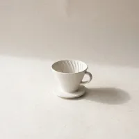 Дріпер Kettlo Cone 02, кераміка