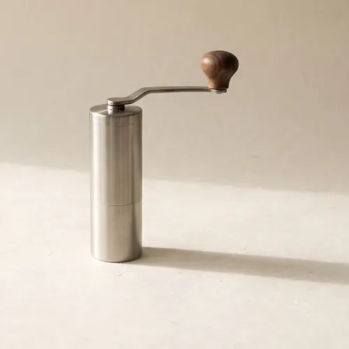 Кавомолка Kettlo Hand 40 - фото 2