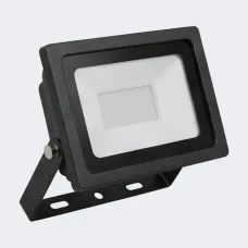 Прожектор LED IP65 з кронштейном, 30 Вт