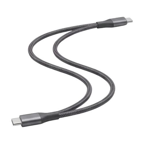 Кабель Kelvo USB-C, плетений, 2 м - фото 2