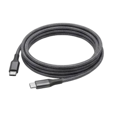 Кабель Kelvo USB-C, плетений, 2 м