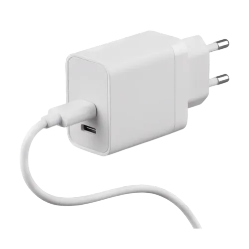 Зарядка Kelvo GaN 65 Вт, 2 × USB-C - фото 2