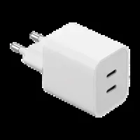 Зарядка Volt 65 Вт GaN, 2× USB-C