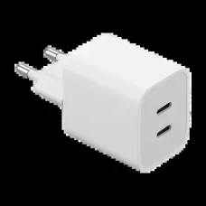 Зарядка Volt 65 Вт GaN, 2× USB-C