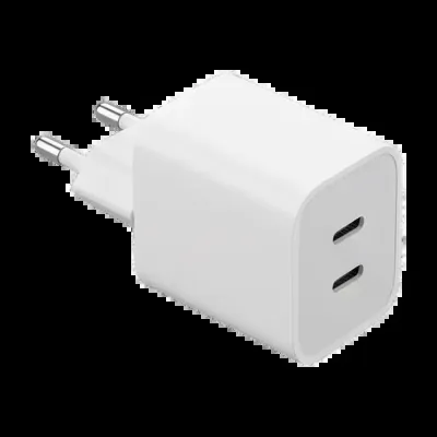 Зарядка Volt 65 Вт GaN, 2× USB-C