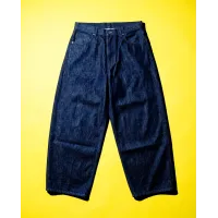 Джинси Halden baggy, сирий деним 14 oz
