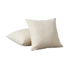 Подушки льон, 2 шт