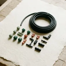 Набір крапельного поливу Gartello Drip 30 на 30 рослин