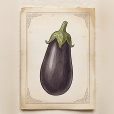 Баклажан «Алмаз», 0,3 г