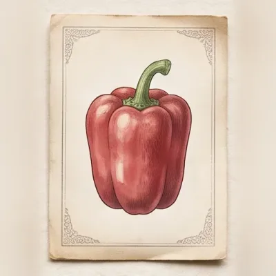 Sweet pepper “California Wonder”, 0.3 g