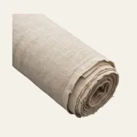 Льон натуральний, 1 м × 150 см
