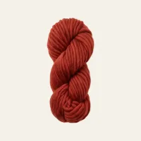 Меринос Chunky «Теракота»