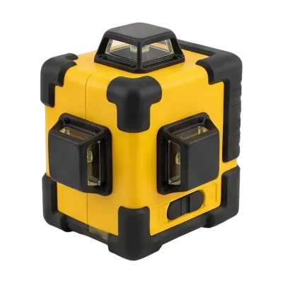 Mirna two-plane laser level