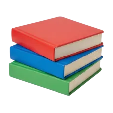 Книжки-картонки, набір із 3