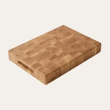 Дошка торцева, дуб 40 × 28 см