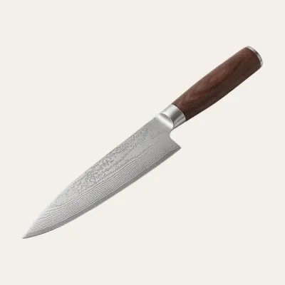 Chef’s knife 20 cm, Damascus steel