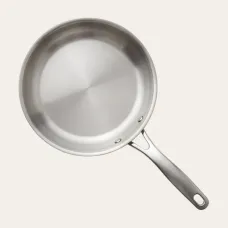 Сковорідка «Сталь·5» 24 см