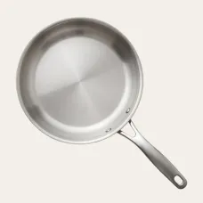 Сковорідка «Сталь·5» 28 см
