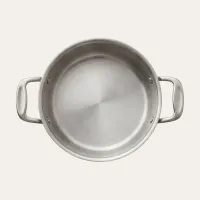 Каструля «Сталь·5» 20 см, 3 л