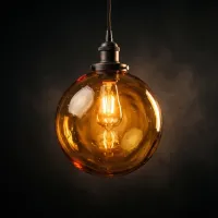 Підвісний світильник Lumeno Globa 35