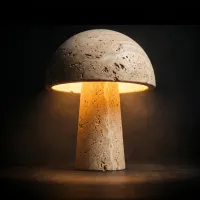 Настільна лампа Halvik Pietra