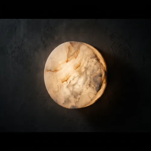 Бра Halvik Luna 30 IP44 - фото 2
