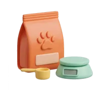 Wuffo Puppy, ягня й рис для цуценят