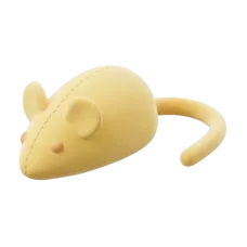 Мишка з котячою м’ятою